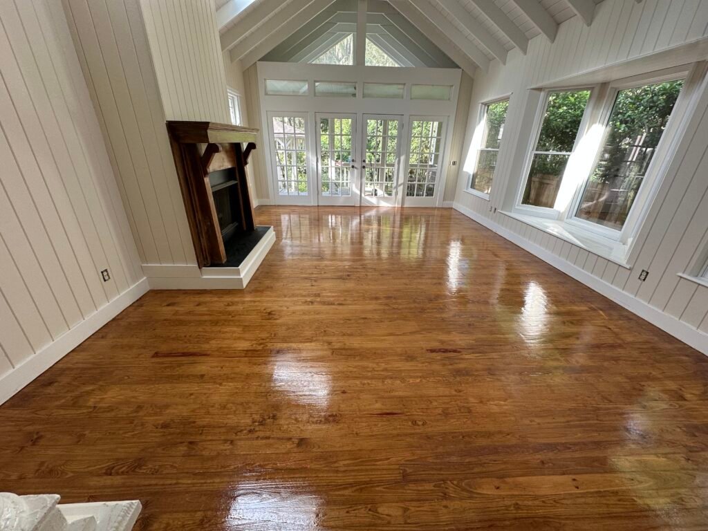 Guia Completo de Lixamento de Piso de Madeira em São Paulo