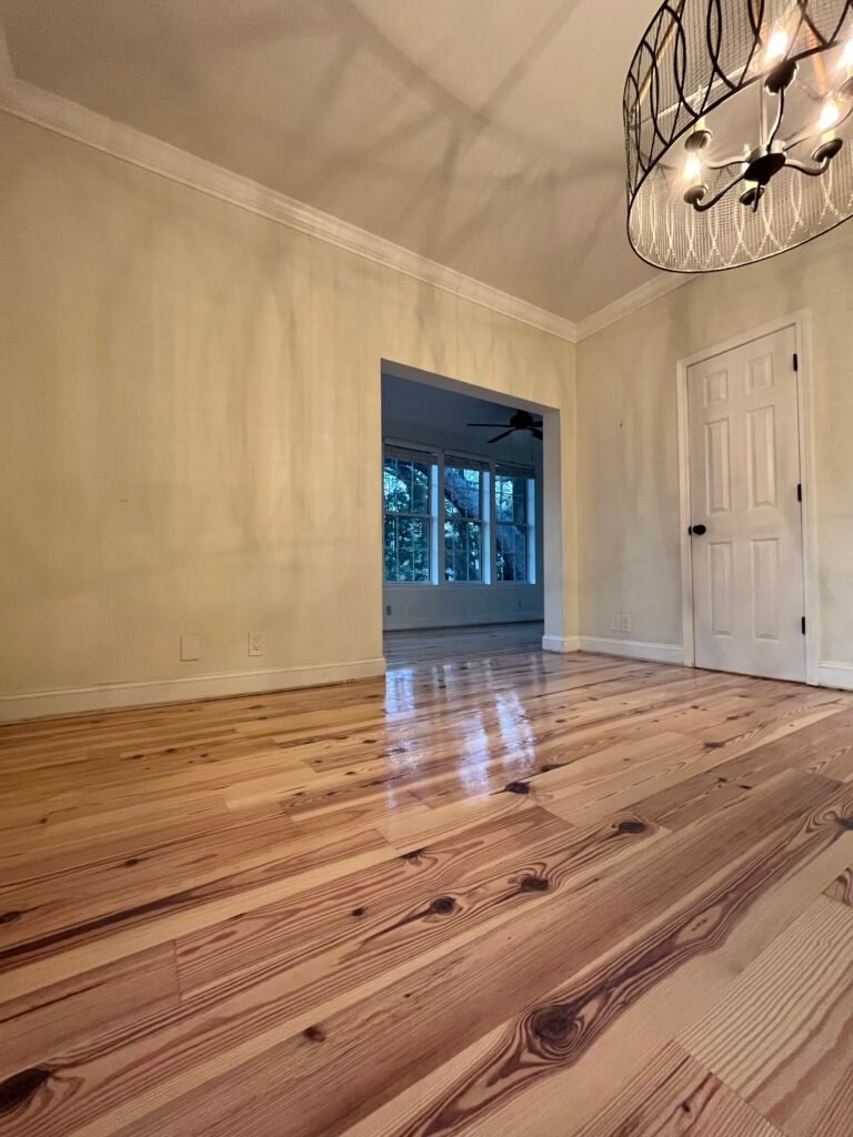 lixamento de piso de madeira em São Paulo