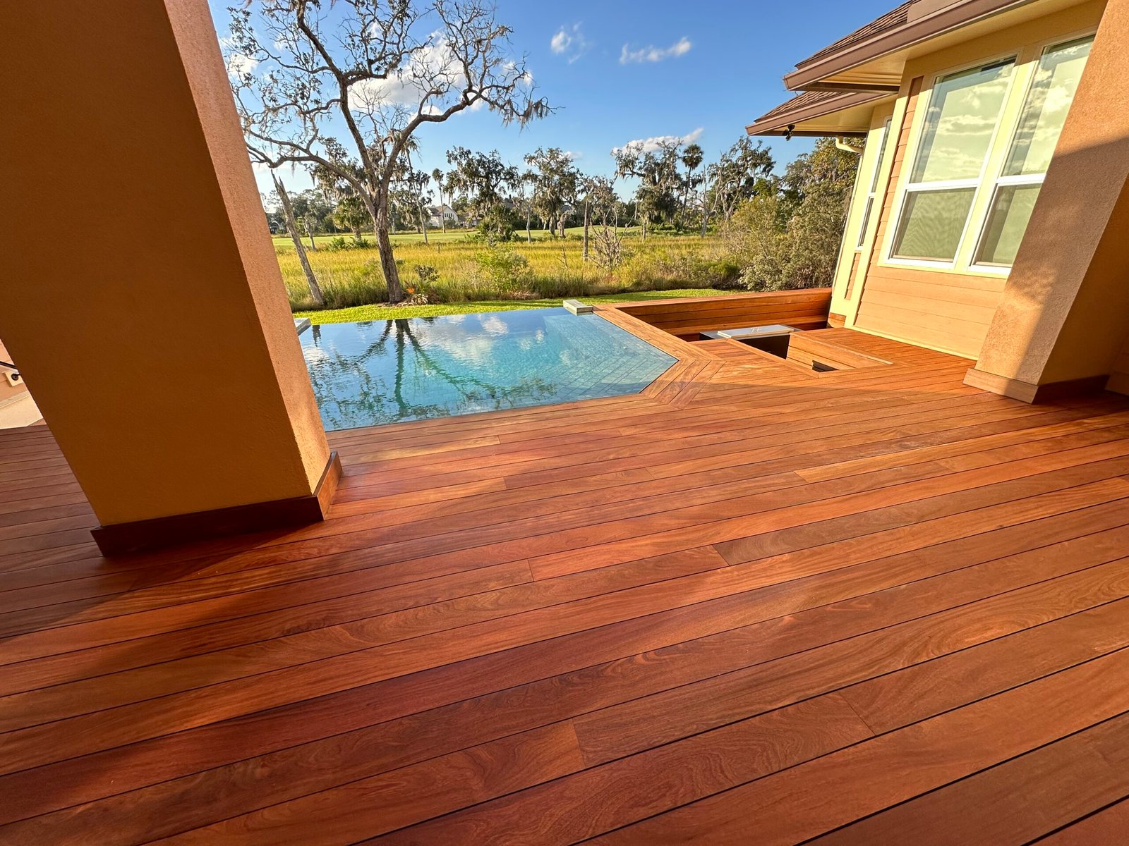 lixamento de deck